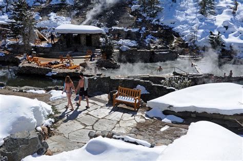 6 of the Best Hot Springs near Denver - Flavorverse