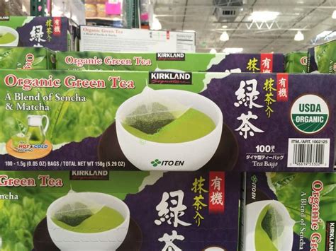 Costco-1002125-Kirkland-Signature-Organic-Green-Tea-back – CostcoChaser