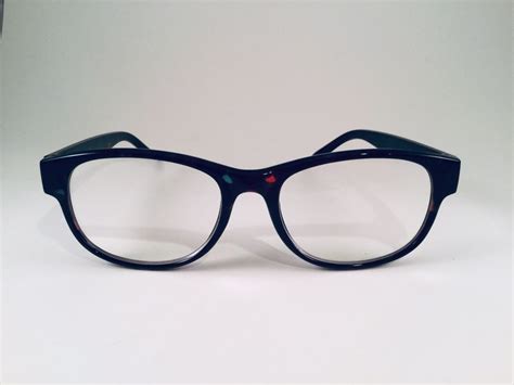 Betsey Johnson Reading Glasses Polka Dots Design Readers +2.00 Round ...