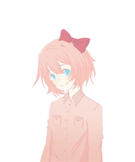 Sayori Fanart Cute