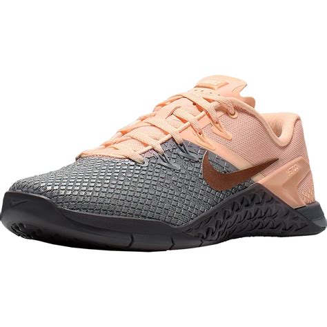 Nike Women's Metcon 4 Xd Metallic Cross Training Shoes | Women's ...