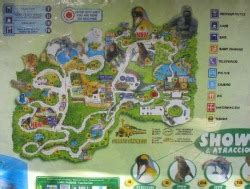 Maps - Loro Parque