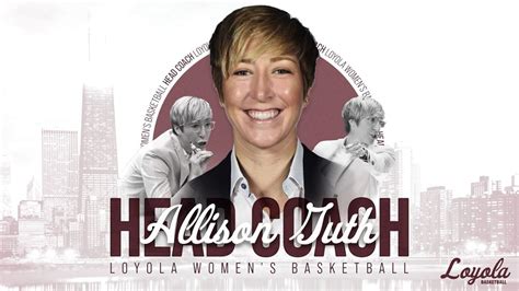 Loyola Chicago hires Allison Guth as the next Women's Basketball Coach