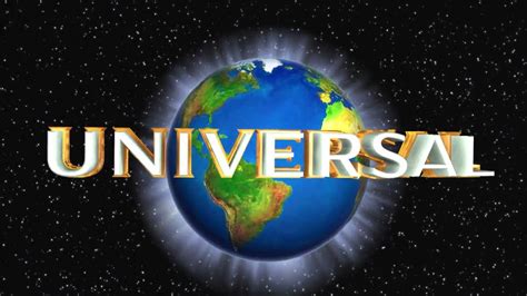 映画 ロゴ ユニバーサルピクチャー Universal Pictures logo - YouTube