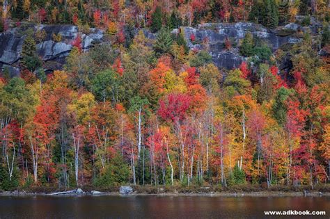 Photographing Fall Foliage in the Adirondacks