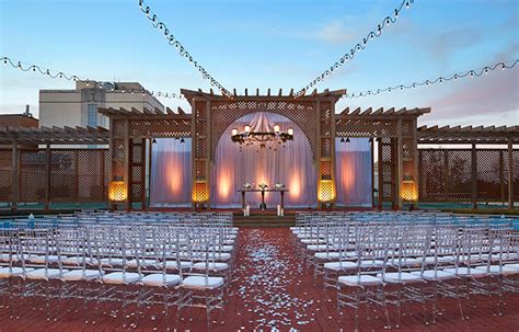 Fort Worth, Texas LGBT Weddings - The Worthington Renaissance Hotel