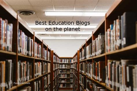 100 Best Education Blogs in 2023 for Educators and Teachers