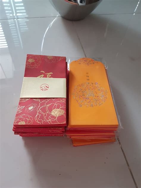 AIA CNY Red Packets, Everything Else on Carousell