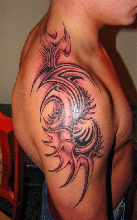 Tattoos: Tribal Tattoo Meanings