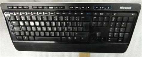 Microsoft wireless keyboard 800 manual - titomulti