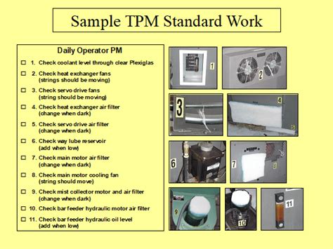 Total Productive Maintenance, TPM - Prosit Business Consulting