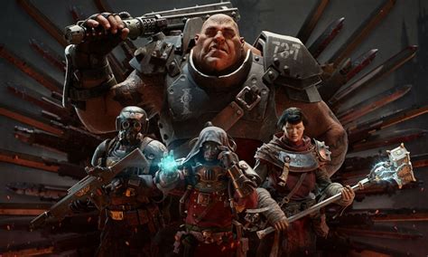 Warhammer 40,000: Darktide Preview - Burn the Heretic