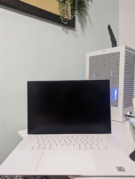 Dell XPS15 9500 - Frost White, Nvidia 1650ti, Killer-Wifi, type-c ...