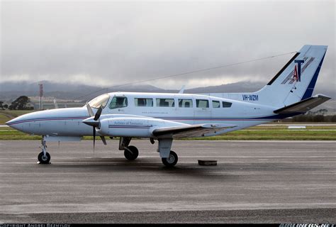 Cessna 404 Titan - Airlines of Tasmania | Aviation Photo #1791023 | Airliners.net