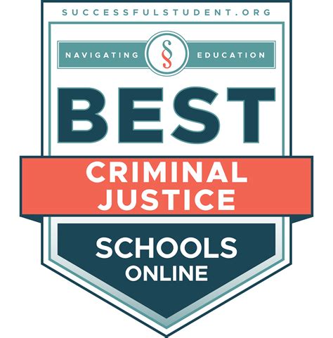 The Best Online Criminal Justice Schools - Successful Student