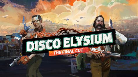 Disco Elysium - The Final Cut para Nintendo Switch - Site Oficial da Nintendo para Brasil