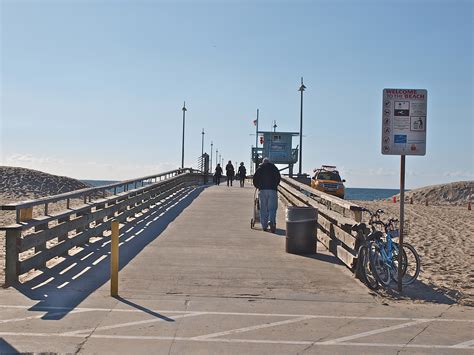 Venice Fishing Pier - Pier Fishing in California