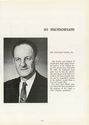 Washington High School - Massillonian Yearbook (Massillon, OH), Class of 1963, Page 110 of 208