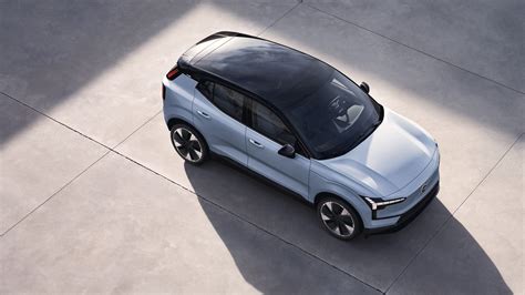 Volvo EX30 electric SUV revealed: Cheaper, smaller, faster