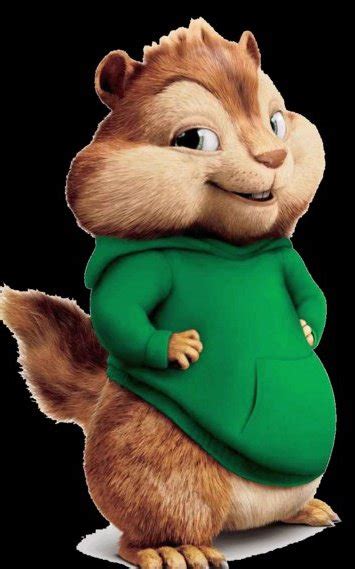 Theodore The Chipmunk Quiz: Whitch Chipmunk - ProProfs Quiz