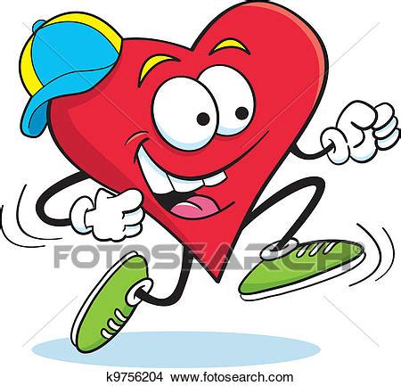 heart running clipart 10 free Cliparts | Download images on Clipground 2024