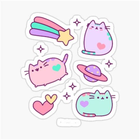 Pusheen Gifts & Merchandise | Redbubble