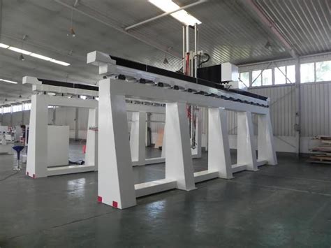 Large Gantry 5 Axis CNC Machine for sale with best price - 5 Axis CNC Machine