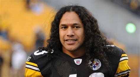 Troy Polamalu Elected to Pro Football Hall of Fame Class of 2020 - Samoa Global News