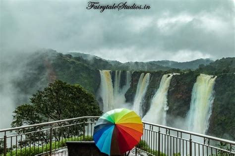 Jog Falls, Karnataka - A Travel Guide