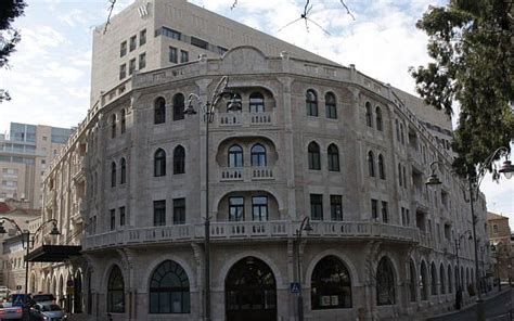 Jerusalem's Waldorf Astoria sold for $160 million | The Times of Israel