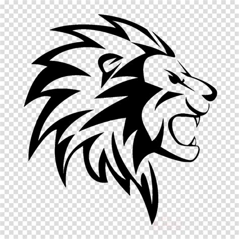 cool lion logo 10 free Cliparts | Download images on Clipground 2024