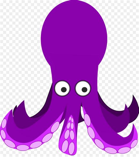 Clipart octopus purple octopus, Clipart octopus purple octopus Transparent FREE for download on ...