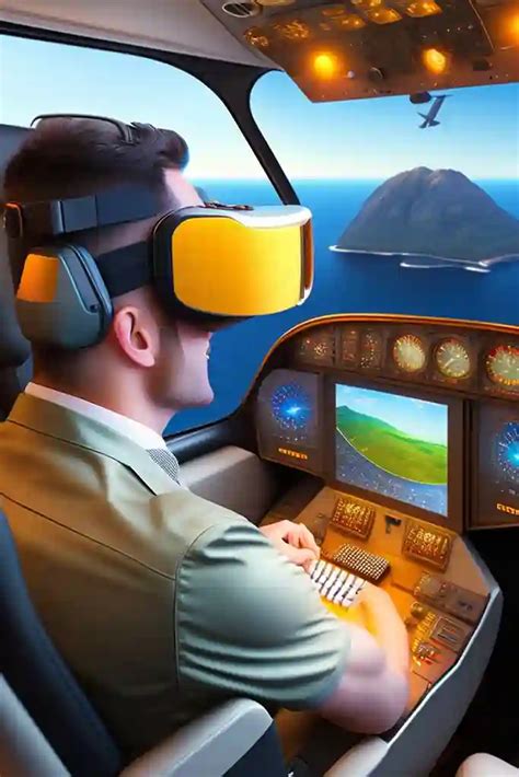 Best 5 VR Flight Simulator Games