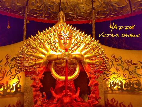 Latest Vijaya Dashami Pics, New Style of Greetings | Festival Chaska