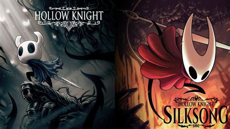 Hollow Knight Silksong Wallpapers - Top Free Hollow Knight Silksong ...