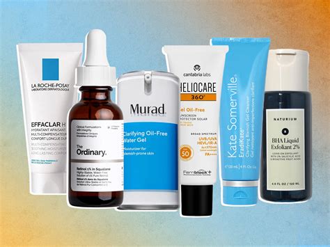 Best skincare products for acne-prone skin, from retinol to SPF | The ...