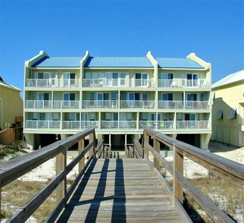 Sandollar Condominiums Navarre Beach FL | Peaceful beach location