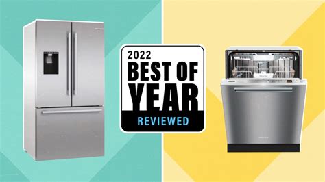 Reviewed's 2022 Best of Year: Major Home Appliances - Reviewed