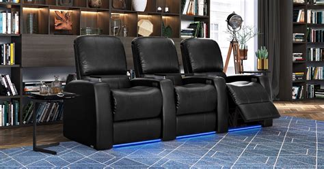 Home Theater Seating | Review Home Co