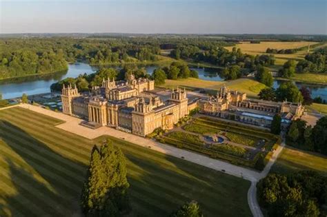 The Duke of Marlborough: Who is he and what are his Oxfordshire links ...