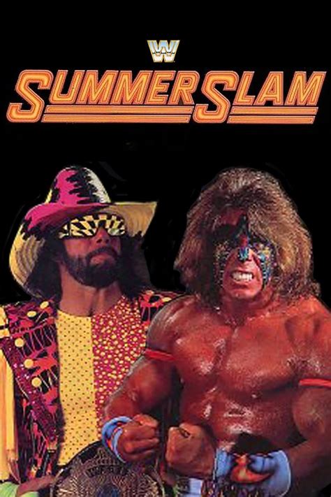 WWE SummerSlam 1992 (1992) – Filmer – Film . nu