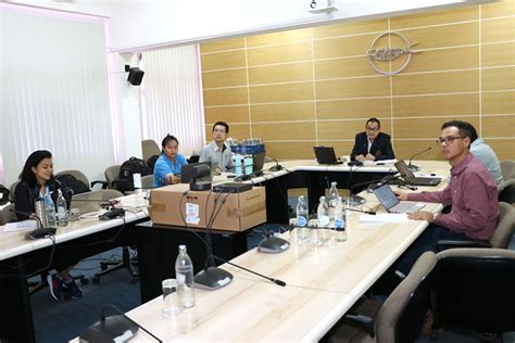 Teleseminar on Way Forward for Combating IUU Fishing in Southeast Asia | SEAFDEC/TD : Southeast ...