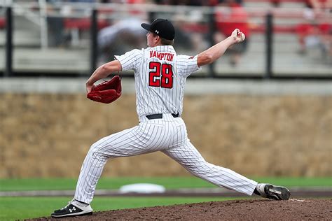 This Texas Tech Baseball Roster Is Made For a Super Regional