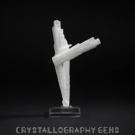 Scolecite | Crystallography Gems