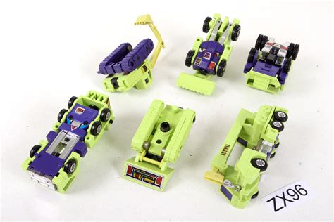 Complete Transformers® G1 Devastator SKU 366184 | Transformerland.com ...