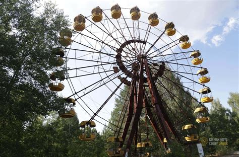 Official Pripyat Tours - Amazing Experience & Best Conditions