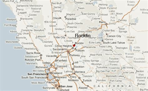 Rocklin Location Guide