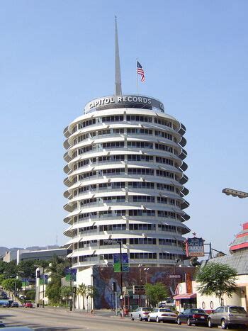 Capitol Records Building | Skyscraper Wiki | Fandom