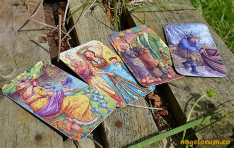 Multiples and Pairings in Love Tarot Readings ⋆ Angelorum Tarot