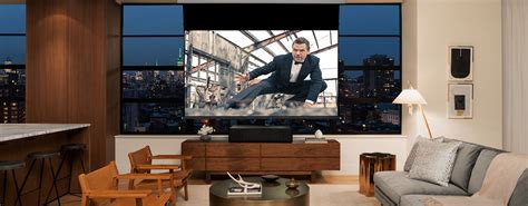 Sony Ultra-Short Throw 4K HDR Home Theater Projector » Gadget Flow